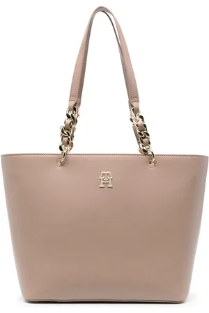 Tommy Hilfiger Chain-strap tote bag