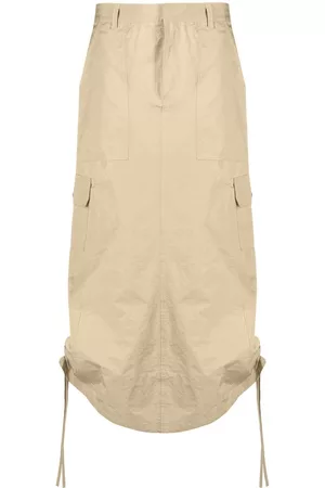 Marc Jacobs Cargo midi skirt