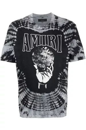 AMIRI Men Short Sleeve - Tie-dye T-shirt