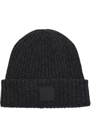 Marc Jacobs Women Beanies - Ribbed-knit beanie