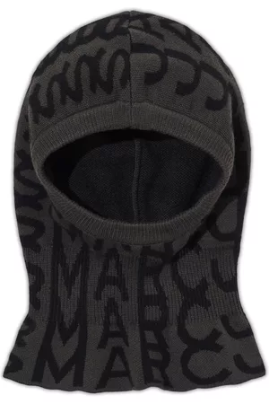 Marc Jacobs Women Hats - Monogram-pattern balaclava