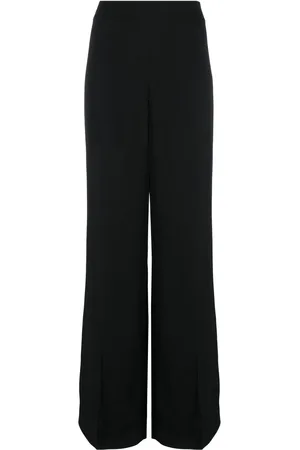 Stella McCartney High-waisted flared trousers