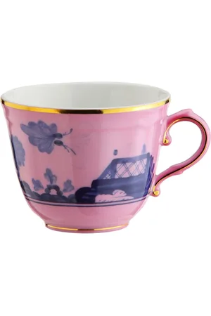 RICHARD GINORI 1735 Oriente Italiano coffee cups (set of 2)