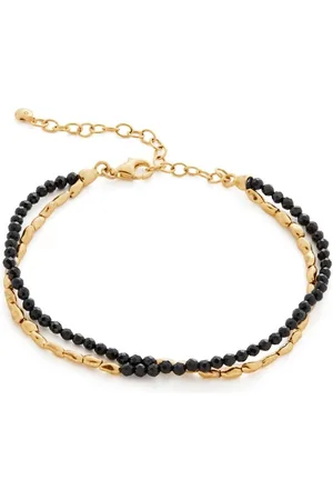 Monica Vinader Bead-embellished bracelet