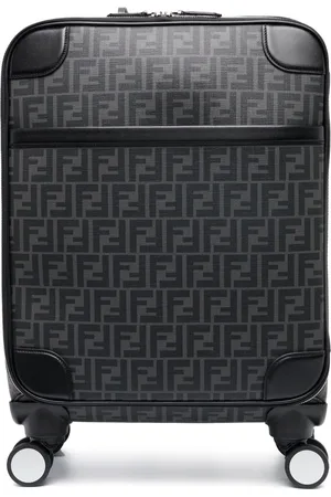 Fendi FF-logo suitcase