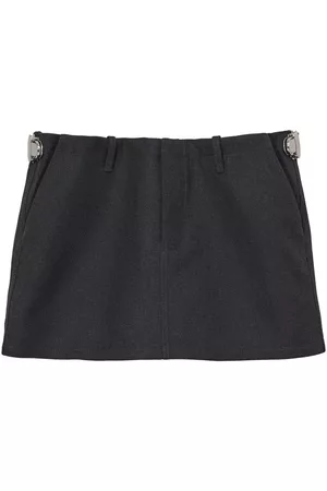 Marc Jacobs Push Lock miniskirt