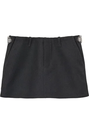Marc Jacobs Push Lock miniskirt