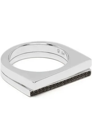 TOM WOOD Recycled sterling ring