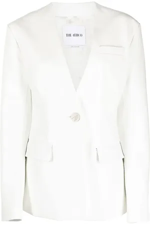 The Attico Single-breasted blazer