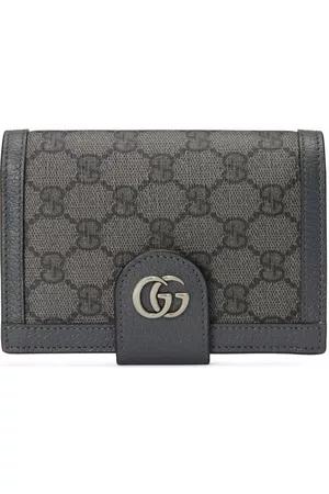 Gucci GG monogram passport holder