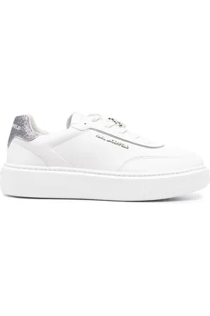 Karl Lagerfeld Maxi Kup monogram sneakers