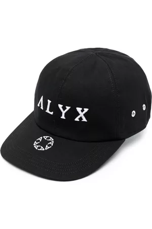 1017 ALYX 9SM Men Caps - Logo-embroidered baseball cap