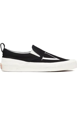 VALENTINO GARAVANI VLTN slip-on sneakers