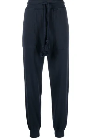 ULLA JOHNSON Flynn drawstring track pants