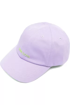 STINE GOYA Women Caps - Debossed-logo baseball cap