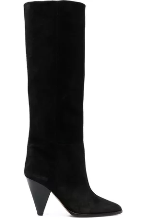 Isabel Marant Ririo 90mm suede boots