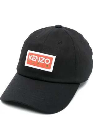 Kenzo Logo embroidery cap