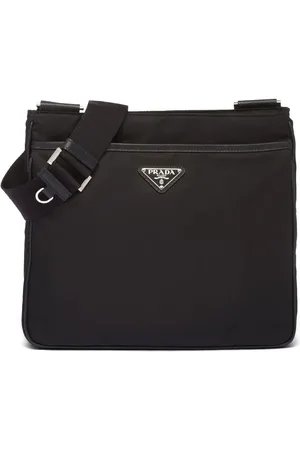 Prada Re-Nylon messenger bag