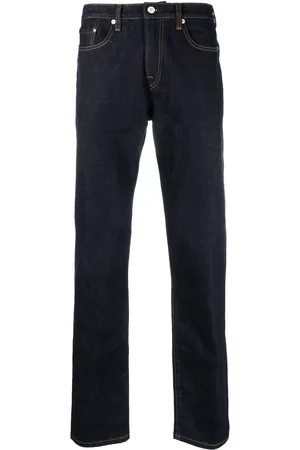 Paul Smith Straight-leg denim jeans