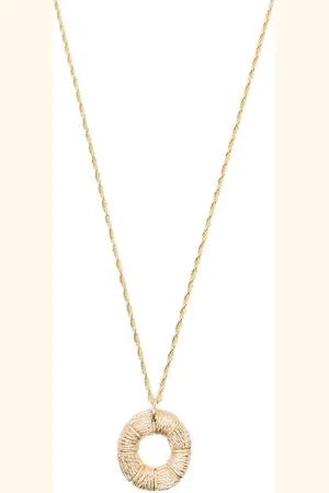 Bleue Burnham The Rhubarb pendant