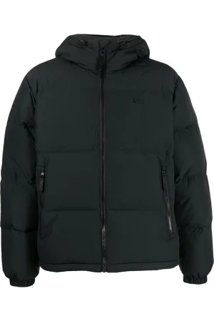 Lacoste Zip-fastening padded jacket