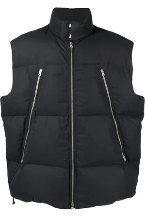 Maison Margiela High-neck padded gilet