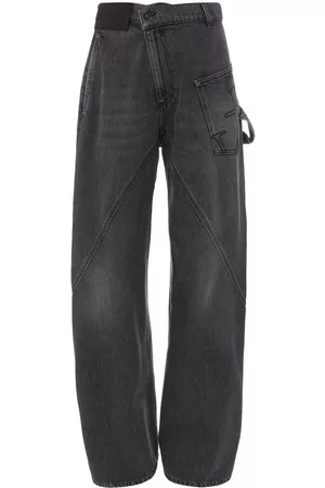 J.W.Anderson Twisted workwear jeans