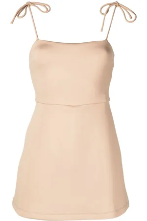 Cynthia Rowley Sleeveless mini dress