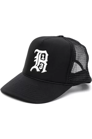 R13 Caps - Embroidered logo baseball cap