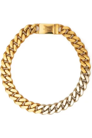 Saint Laurent Collier Carry Over necklace