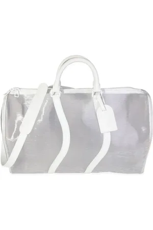 LOUIS VUITTON Keepall Bandoulière 50 travel bag