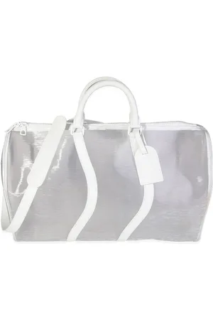LOUIS VUITTON Keepall Bandoulière 50 travel bag