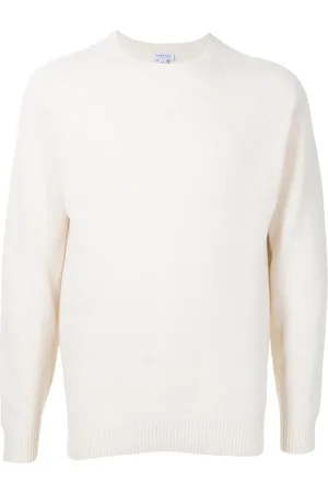 Sunspel Crew-neck wool jumper