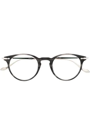 MATSUDA Round-frame glasses