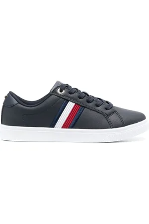 Tommy Hilfiger Essential Stripes lace-up sneakers