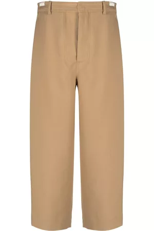 Marni Cropped-leg trousers