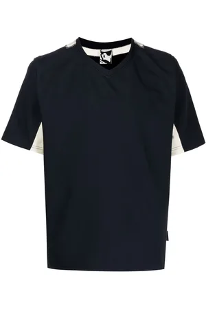 GR10K V-neck short-sleeve T-shirt