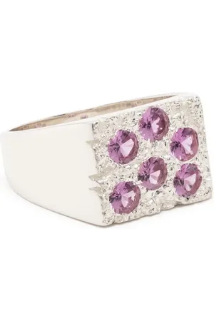 Bleue Burnham The Rose Garden ring