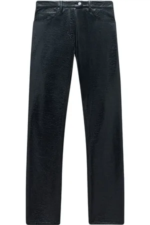 Courrèges Reedition five-pocket trousers