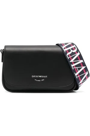 Emporio Armani Ari mini crossbody bag