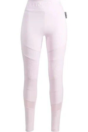 Philipp Plein Logo-waistband leggings