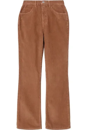 RE/DONE 70s flared corduroy trousers