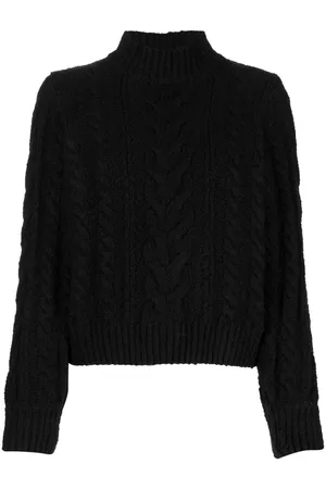 Won Hundred Women Jumpers - Cable-knit jumper