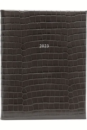 ASPINAL OF LONDON 2023 A4-sized Quarto diary