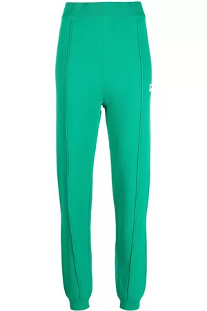 Fila Women Pants - Logo-patch detail track pants