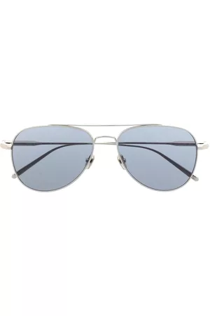 Brioni Men Aviator Sunglasses - Aviator-style sunglasses