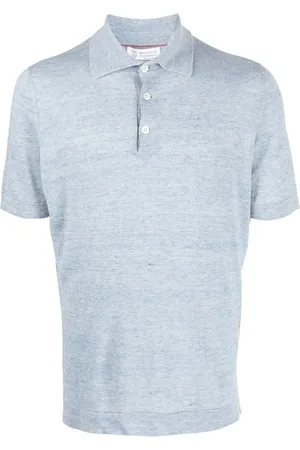 Brunello Cucinelli Short-sleeve polo shirt