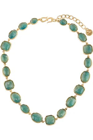Goossens Cabochons necklace