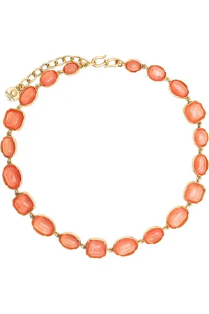 Goossens Cabochons necklace