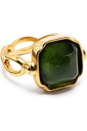 Goossens Cabochons squared ring